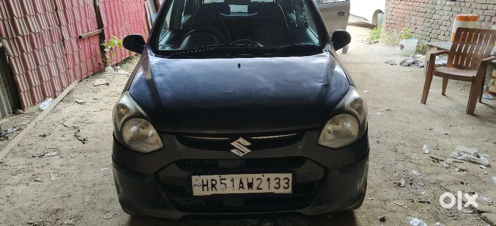 Maruti Suzuki Alto 800 2013 Urjent Sell Ok Condition Car