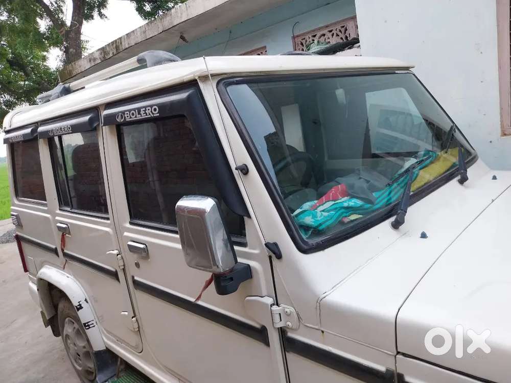 Mahindra Bolero 1.5 2017
