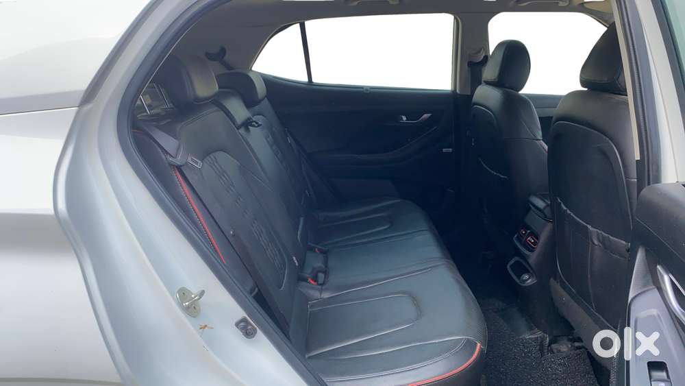 Hyundai Creta 1.4 Sx (o) Turbo Petrol Dct, 2020, Petrol
