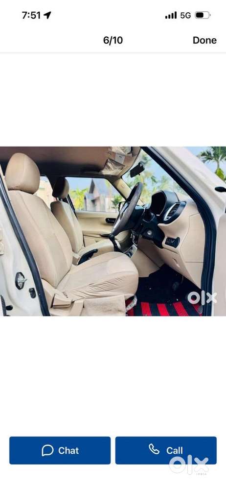 Mahindra Diesel Car 2023 For Sale 10.80 Lacs Negotiable