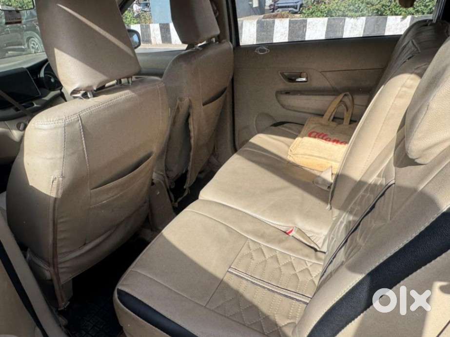 Maruti Suzuki Ertiga 2012-2015 Vxi Cng, 2020, Petrol