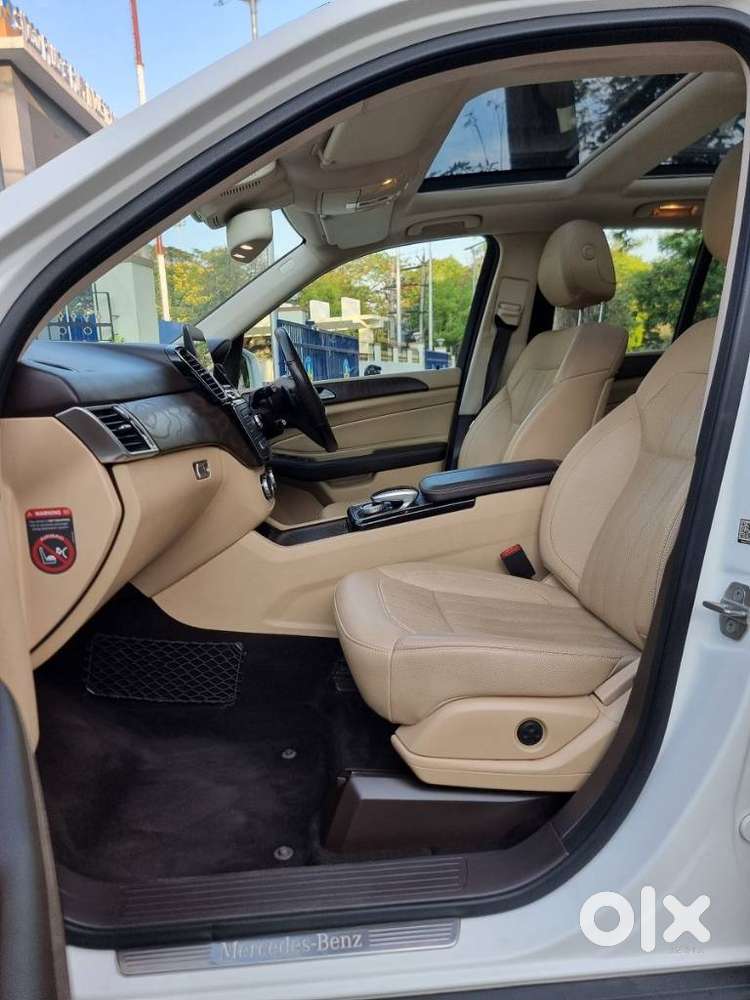 Mercedes-benz Gle 350 D, 2018, Diesel