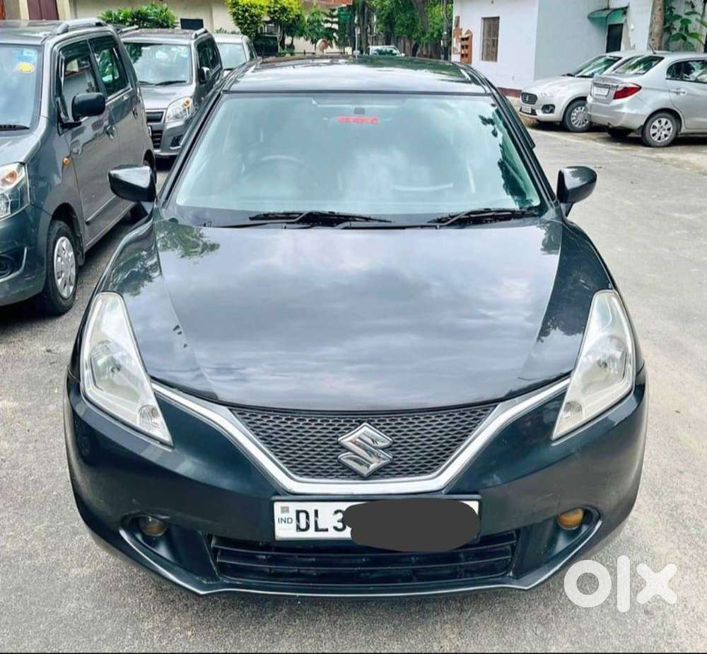 Maruti Suzuki Baleno 2018 Petrol Well Maintained