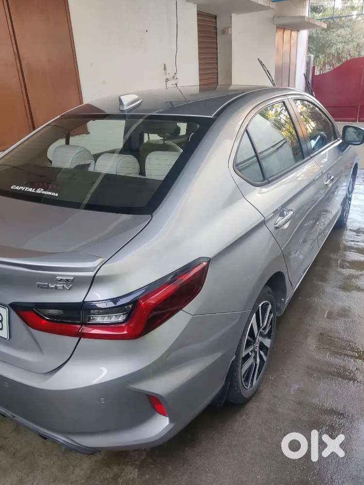 Honda City Hybrid Zx 2022