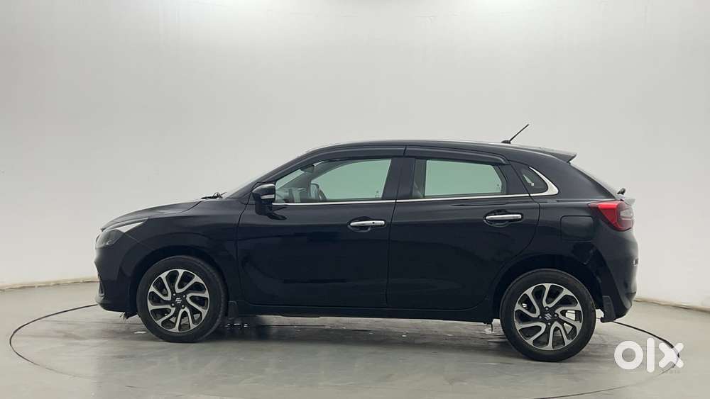 Maruti Suzuki Baleno 2019-2022 1.2 Alpha At, 2023, Petrol