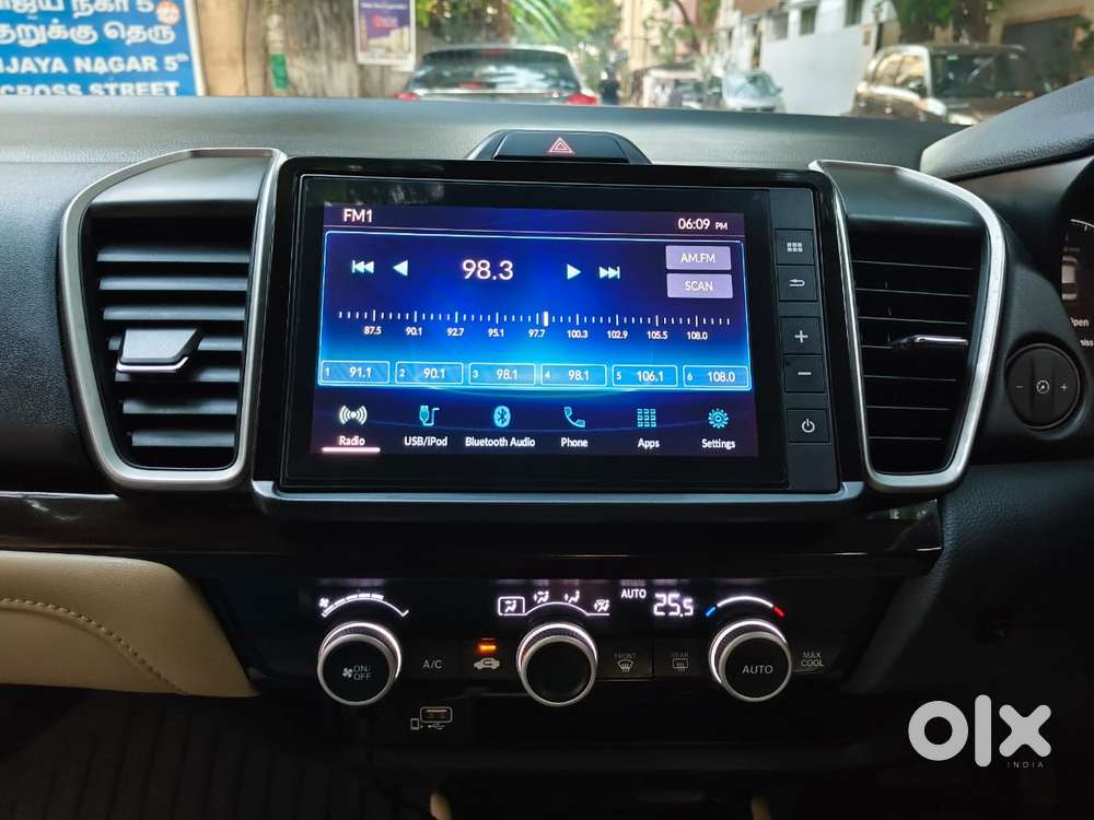 Honda City 1.5 Zx Cvt I-vtec, 2023, Petrol