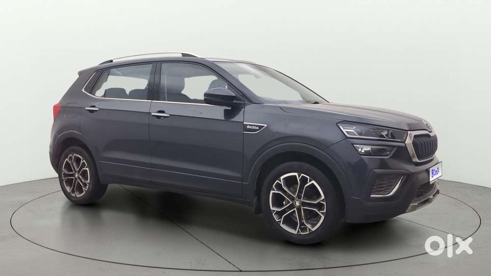 Skoda Kushaq 1.0 Tsi Style, 2022, Petrol