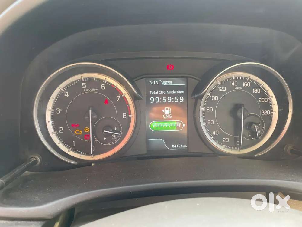 Maruti Suzuki Vxi Cng 2024 Model