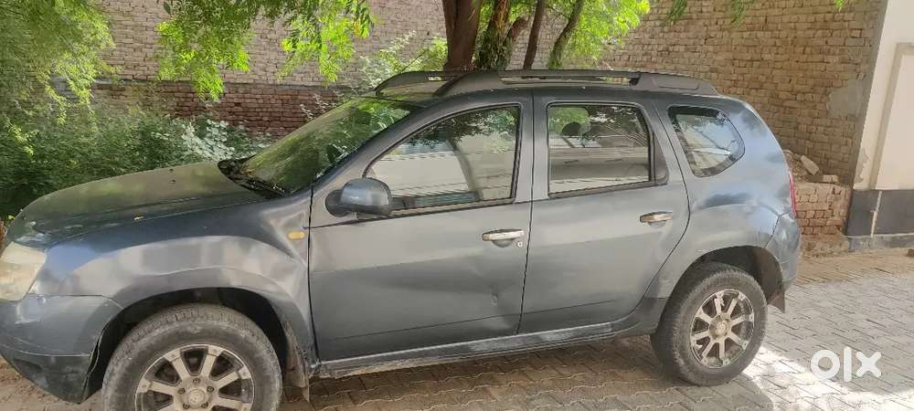 Renault Duster 2013