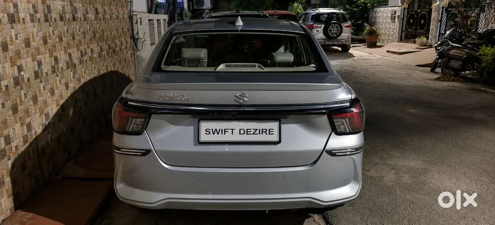 Maruti Dzire Zxi Plus 2026 Odometer Reading