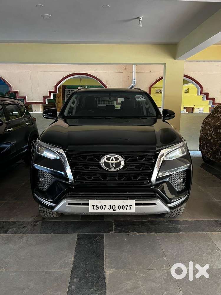 2022 Toyota Fortuner 2.8 Diesel  Single Owner  Full Service History