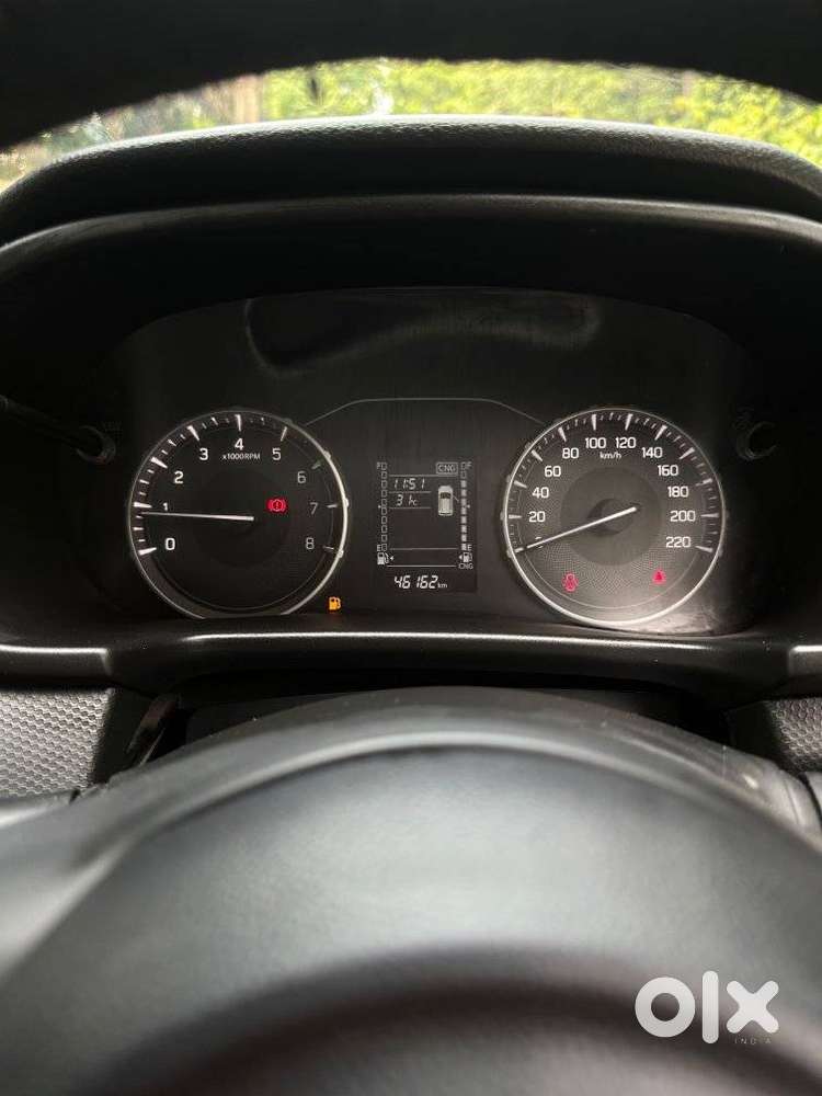 Maruti Suzuki Brezza Vxi S-cng, 2023, Cng & Hybrids