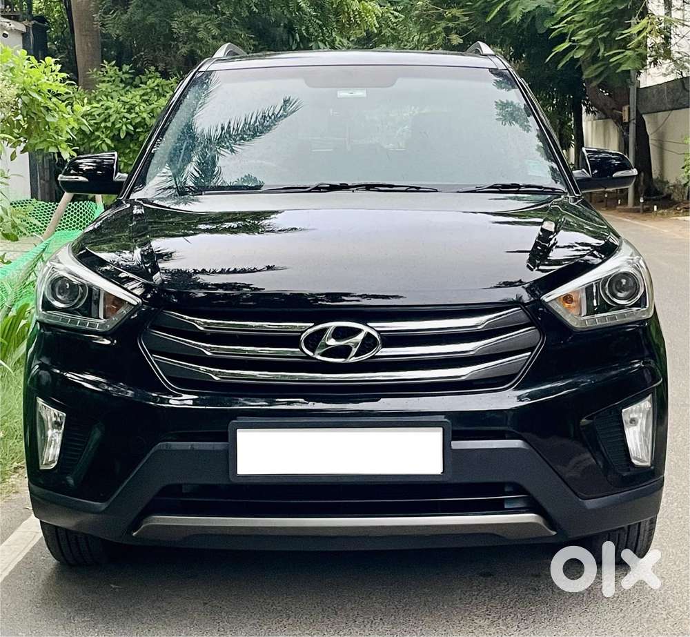 Hyundai Creta 1.6 Sx (o) Vtvt, 2016, Petrol