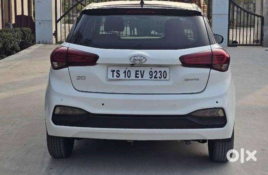 Hyundai Elite I20 2019 Petrol 47000 Km Driven
