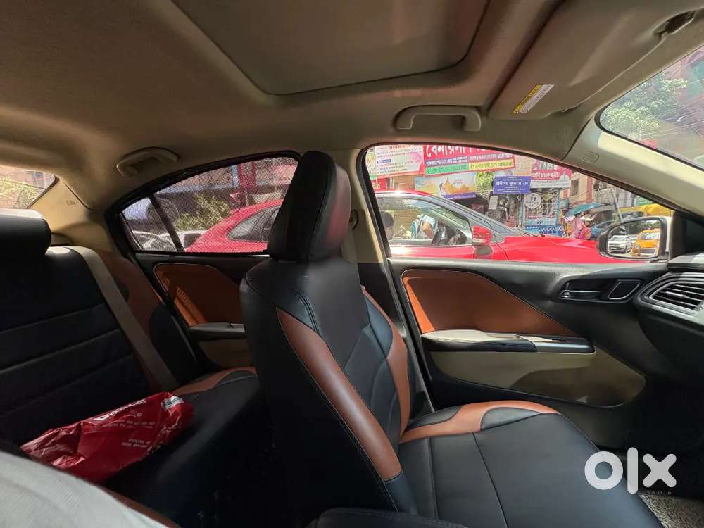 Honda City Zx 2018 Petrol