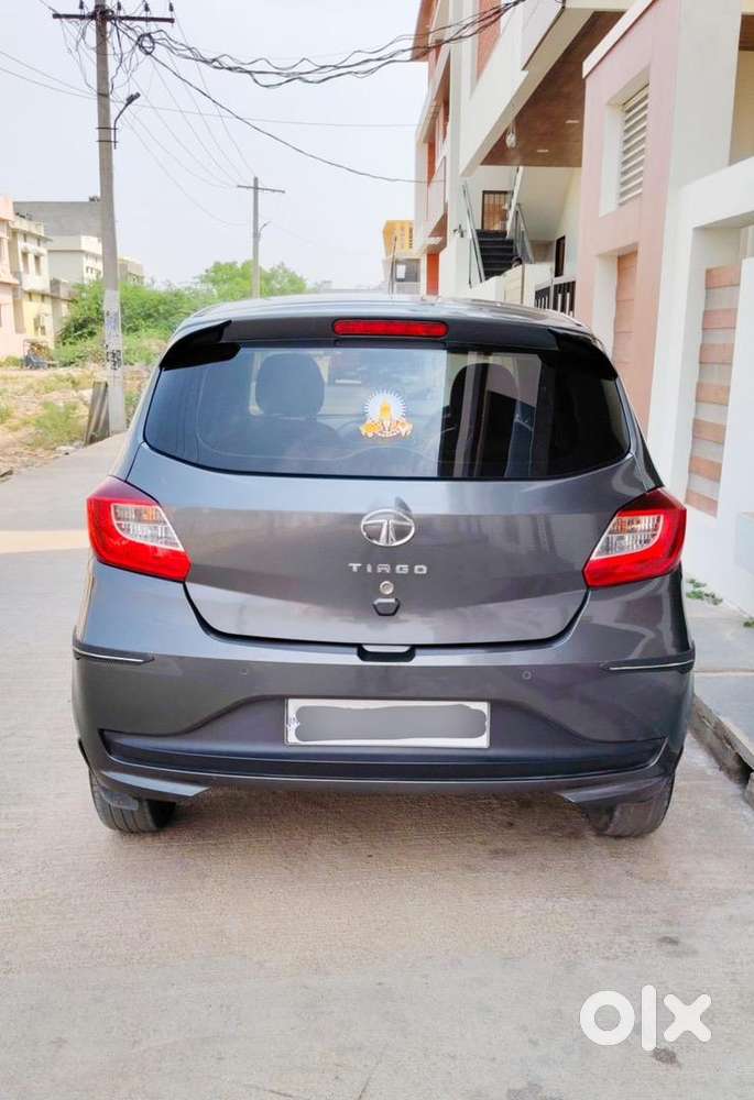 Tata Tiago 2020 Petrol Well Maintained