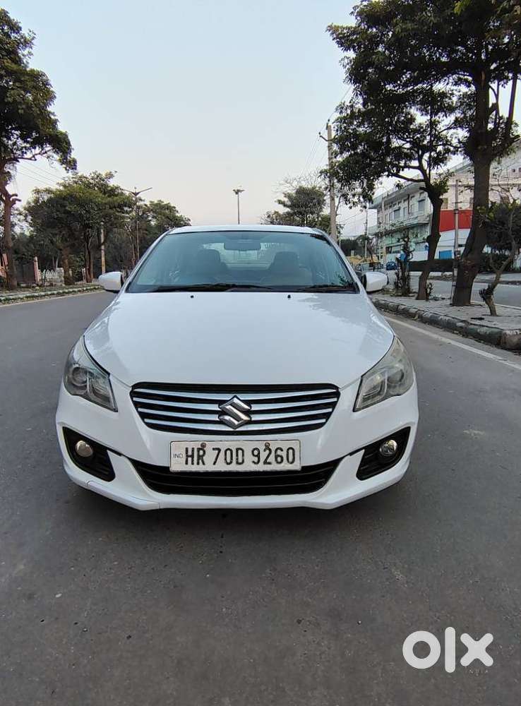 Maruti Suzuki Ciaz Zdi Plus Shvs, 2015, Diesel