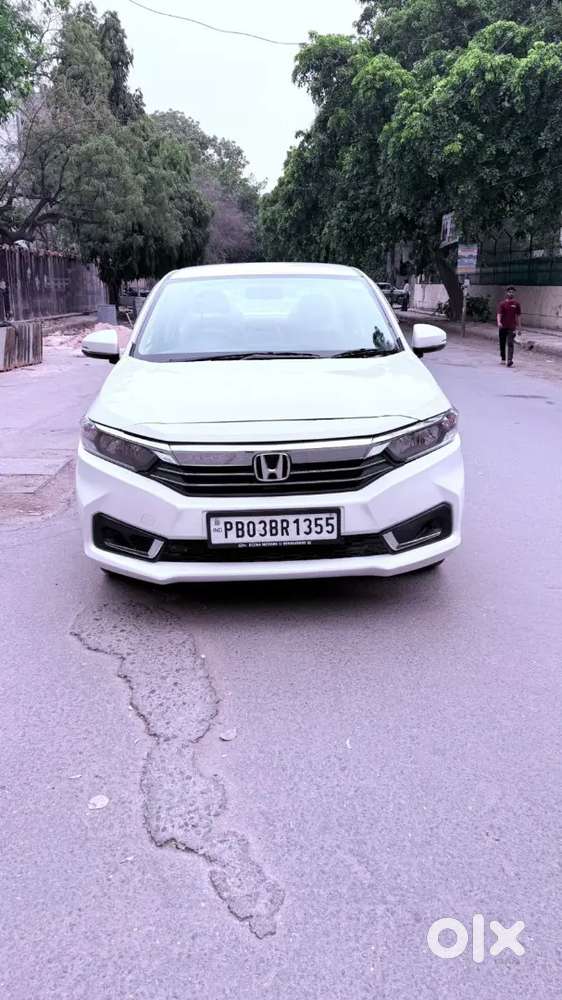 Honda Amaze 2nd Gen 2024 Petrol 19000 Km Driven S Varient  Ivtec