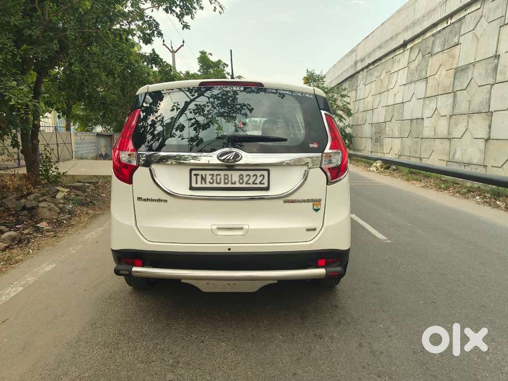 Mahindra Marazzo M6 8str, 2018, Diesel