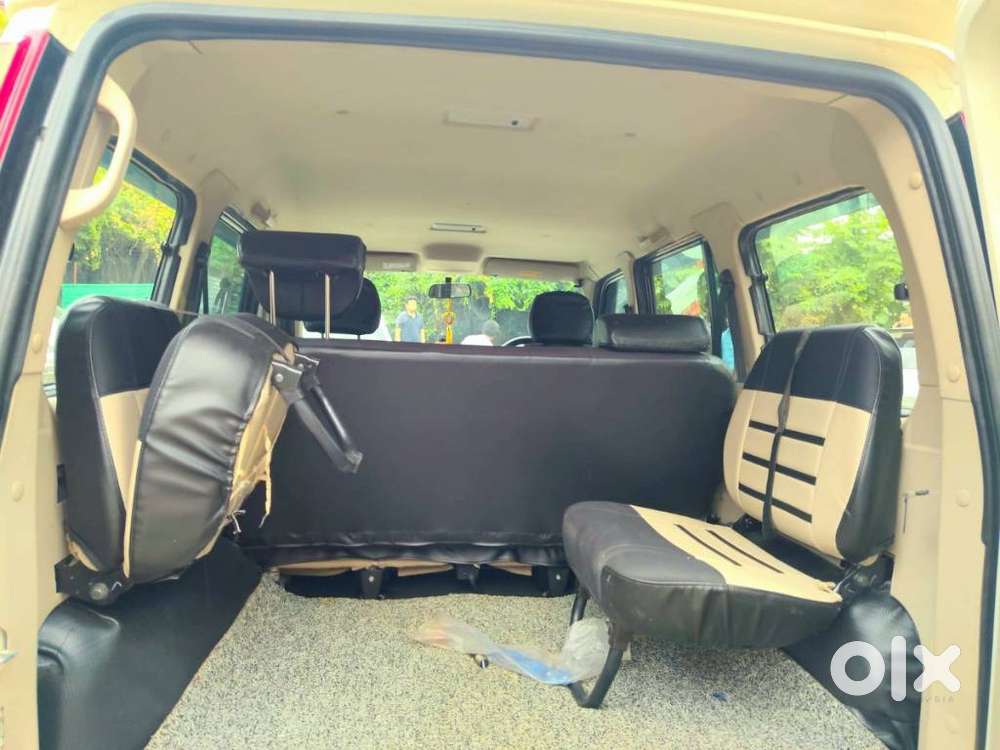 Mahindra Scorpio Classic 2.2 S Mt 7 Str, 2023, Diesel