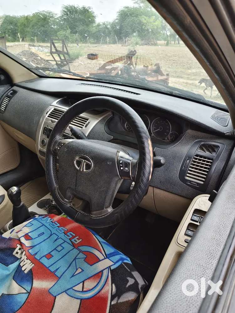 Tata Manza Aura 2011 Diesel Manual