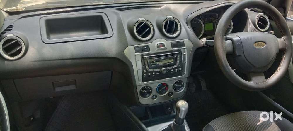 Ford Fiesta Classic [2012-2015] 1.4 Clxi Tdci, 2014, Diesel