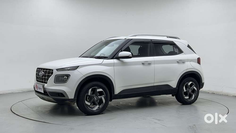 Hyundai Venue Sx Plus Turbo Dct, 2020, Petrol