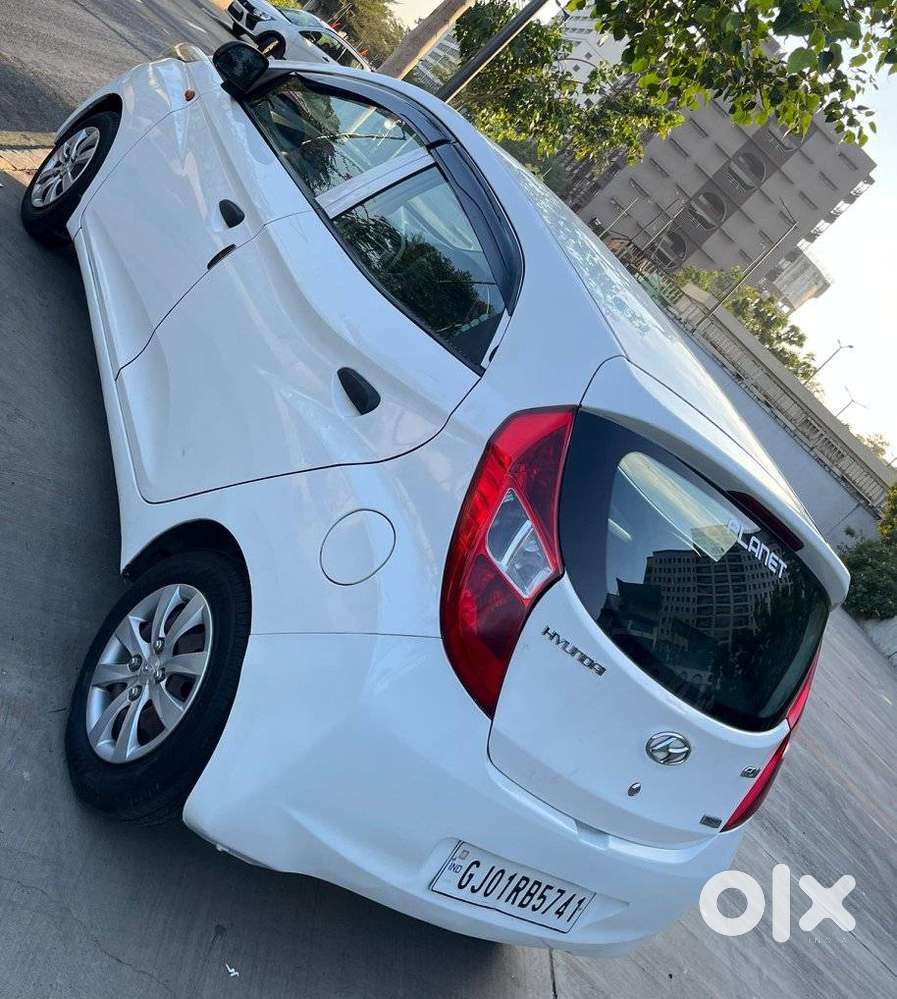 Hyundai Eon Magna, 2013, Cng & Hybrids