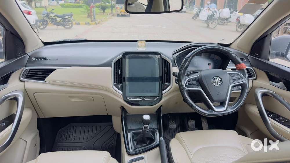 Mg Hector Sharp Diesel Mt, 2021, Diesel