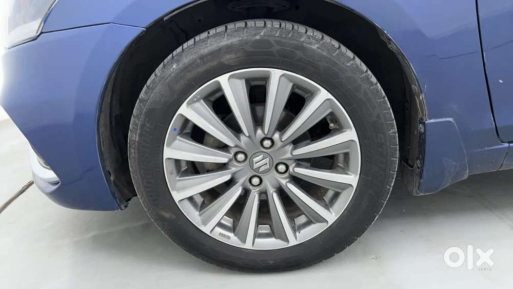 Maruti Suzuki Ciaz 1.5 Alpha Shvs Amt, 2018, Petrol