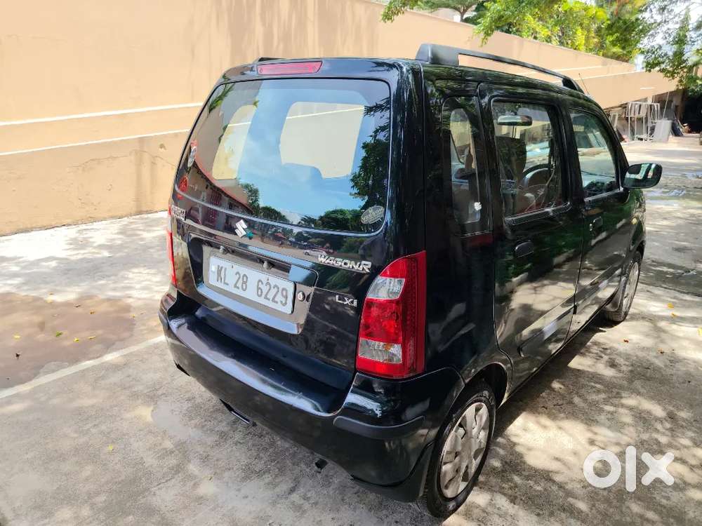 Maruti Suzuki Wagon R 2009