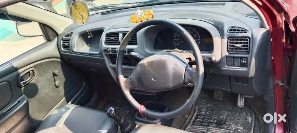 Maruti Suzuki Altolx  2011