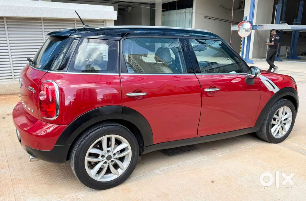 Mini Cooper Countryman Cooper D Countryman, 2014, Diesel