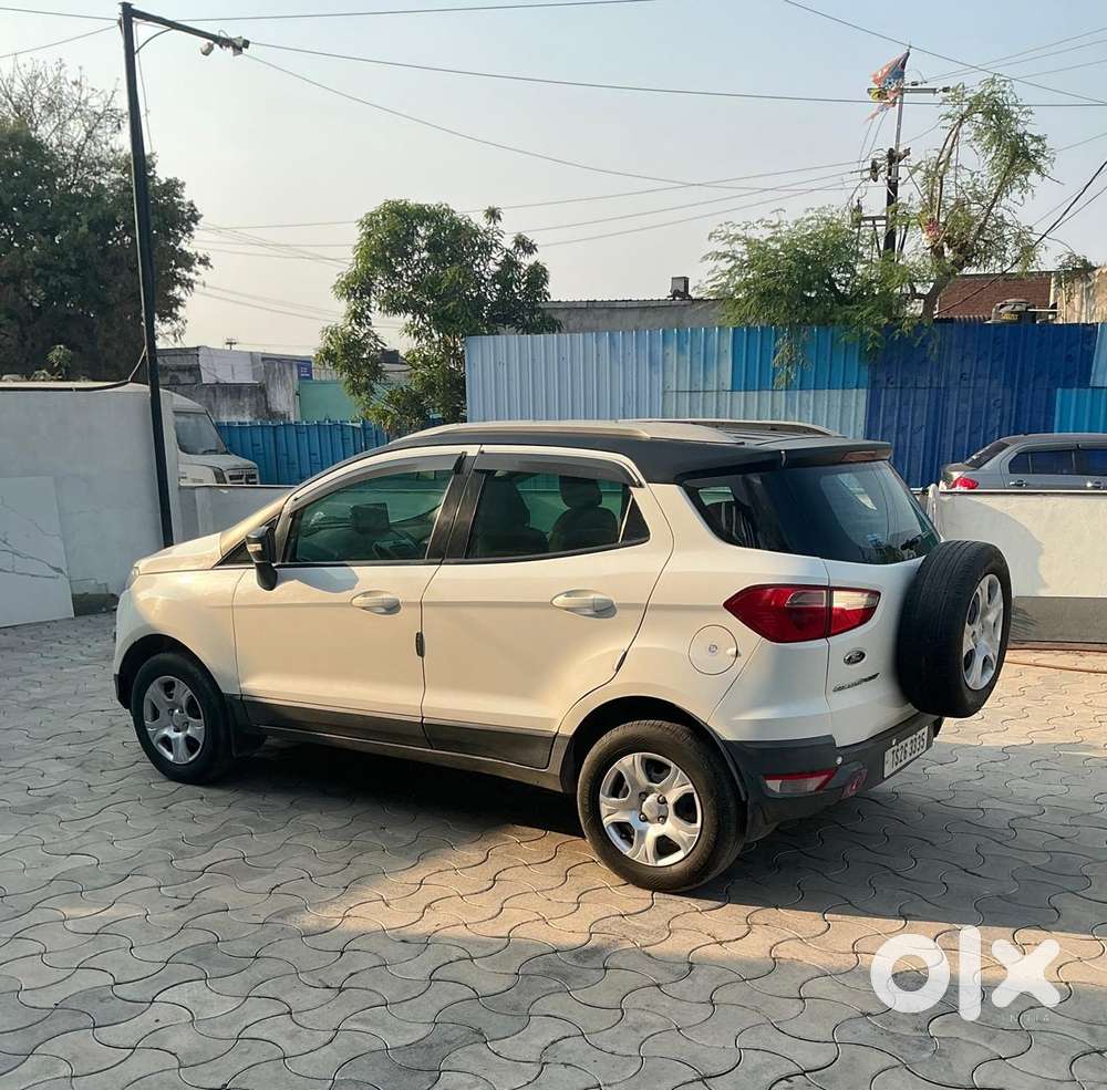 Ford Ecosport Titanium 1.5 Tdci (opt), 2014, Diesel