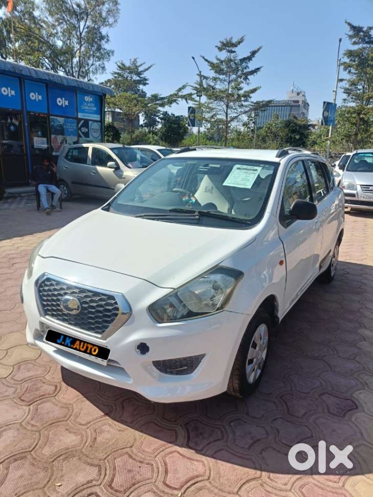 Datsun Redigo 1.0 S, 2016, Petrol