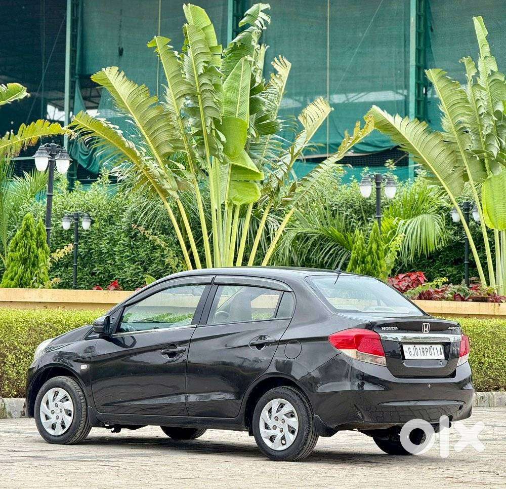Honda Amaze 2013-2016 S I-dtech, 2016, Diesel