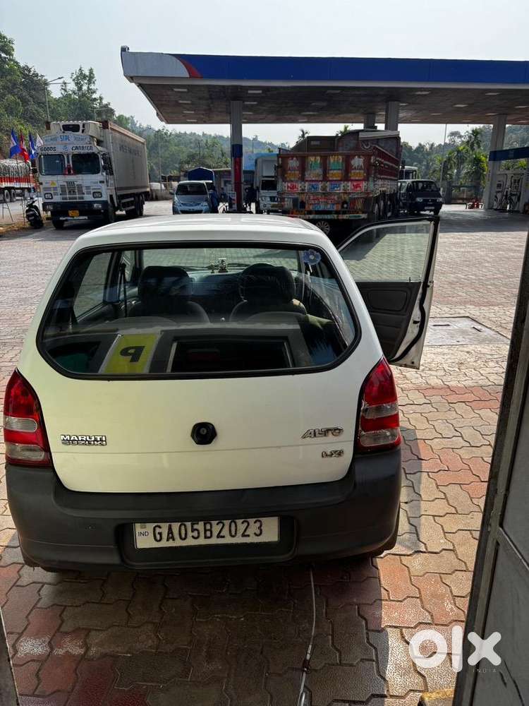 Alto Lxi 2009 Model Well Maintain I Wont To Buy New Car
