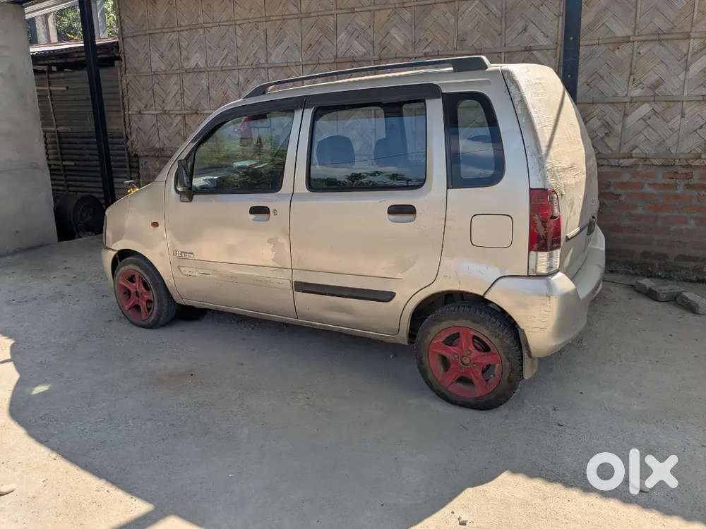 Maruti Suzuki Wagon R 2006