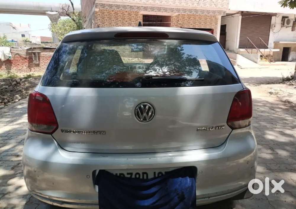 Polo Volkswagen Highline1.2l(d)