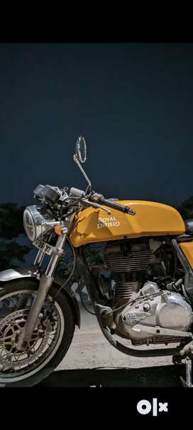 Second Hand Continental Gt for sale in India Used Motorcycles in