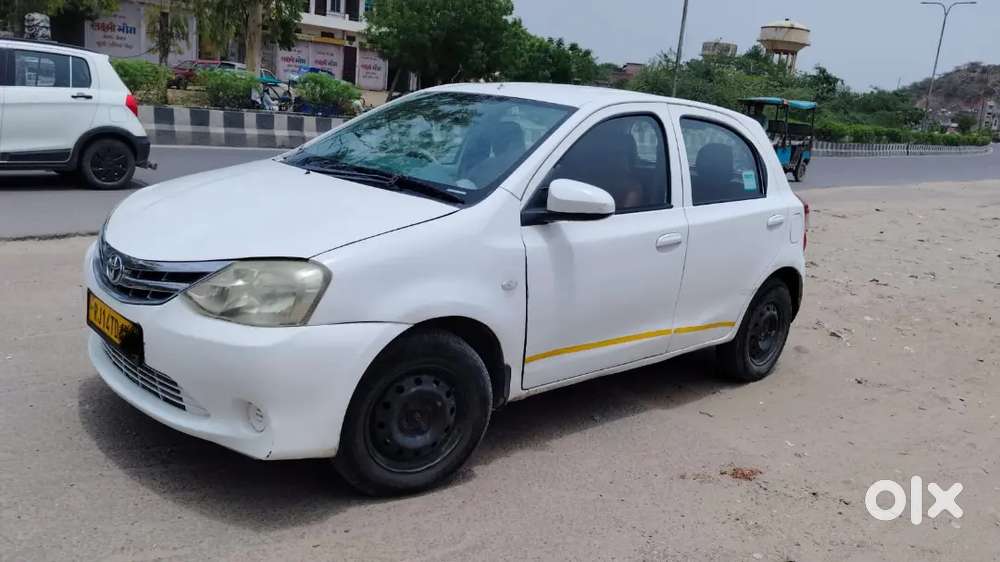 Toyota Etios 2016