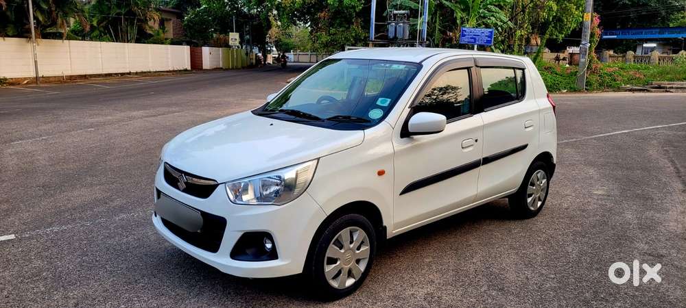 Maruti Suzuki Alto K10 1.0 Vxi Amt, 2018, Petrol