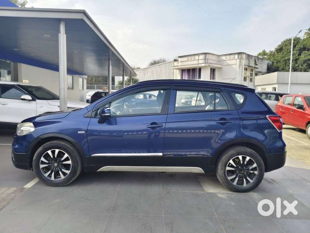 Maruti Suzuki S-cross 2017-2020 1.3 Alpha, 2018, Diesel
