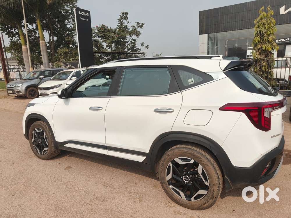Kia Seltos Htx Plus D, 2024, Diesel