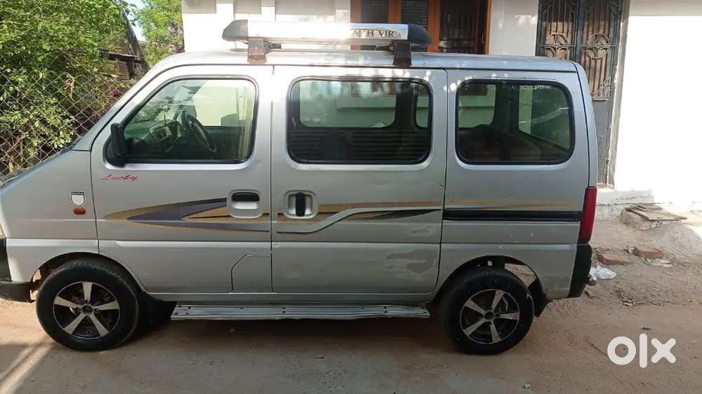 Maruti Suzuki Eeco 2010 Cng & Hybrids 250000 Km Driven