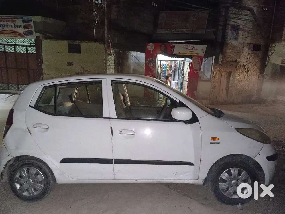 Hyundai I10 2009 Petrol And Cng Upgrade.. Well Maintained