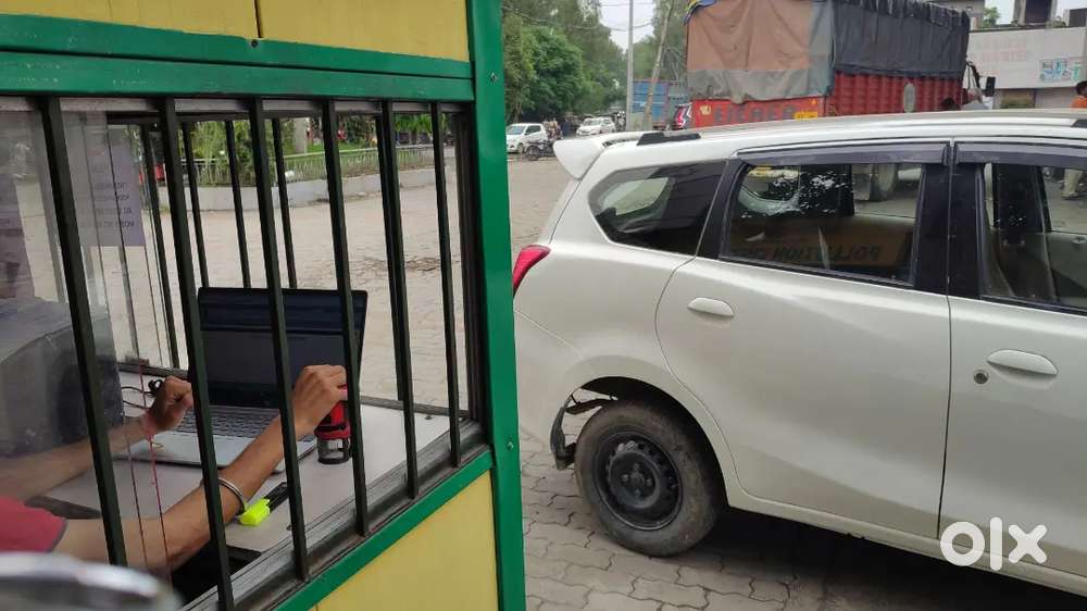 Datsun Go Plus 2016 Manual Petrol