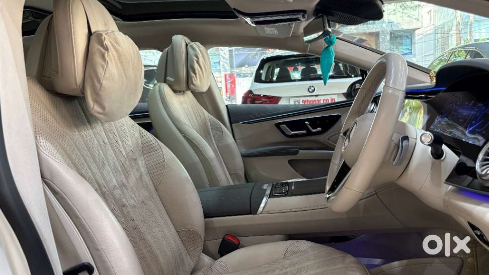 Mercedes-benz Eqs 580 4 Matic, 2023, Electric