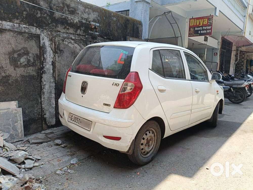 Hyundai I10, 2011, Cng & Hybrids