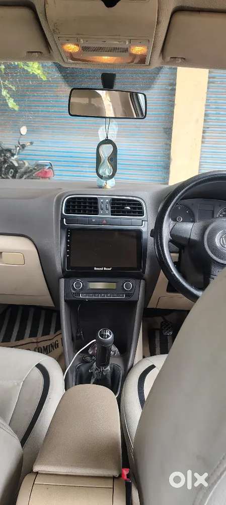 Volkswagen Vento Diesel Manual 2011 Highline
